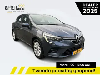 Renault Clio 1.0 TCe Intens / PARKEERSENSOREN / APPLE CARPLAY / ANDROID AUTO / LICHT METALEN VELGEN 