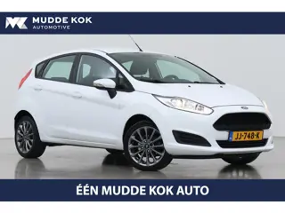 Ford Fiesta 1.0 Style | Airco | Bluetooth | Navigatie | 16 Inch
