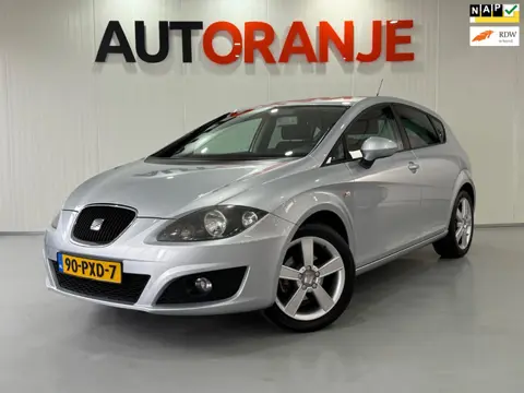 Seat Leon 1.2 TSI Ecomotive Businessline COPA-Airco-Cruise-navi-APK-NAP!!