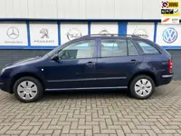 Skoda Fabia Combi 1.4-16V Flash 2004 NWE.APK 1450EU