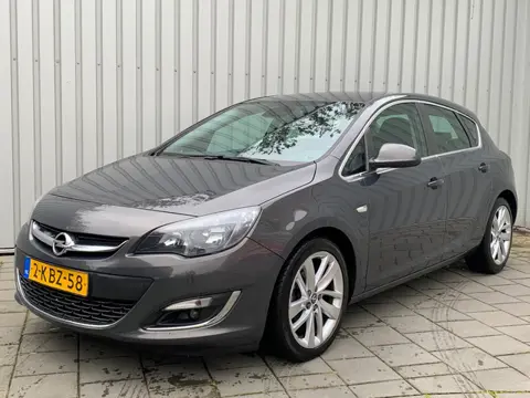 Opel Astra 1.4 Turbo Cosmo||EXPORT HANDELSPRIJS|
