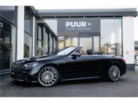 Mercedes-Benz E-Klasse Cabrio 53 AMG 4MATIC Burmester - Head Up - Airscarf - 360 Camera
