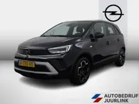 Opel Crossland 1.2 turbo GS line Automaat Winterpakket/Camera/Nav Opel Crossland 1.2 turbo GS line A