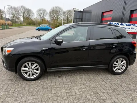 Mitsubishi ASX 1.6 Instyle ClearTec