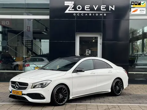 Mercedes-Benz CLA-klasse 180 Ambition
