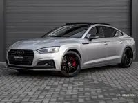 Audi A5 Sportback 2.0 TFSI quattro S-Line Pano Virtual B&O 360 Trekhaak