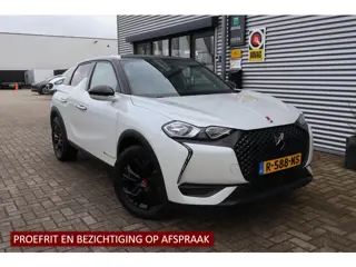DS 3 Crossback 1.2 Performance Line 1e Eigenaar | Volledig Onderh | NAP | BTW | Camera | Navi | Carp