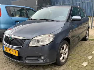 Skoda Fabia 1.9 TDI Elegance|Climate Control|