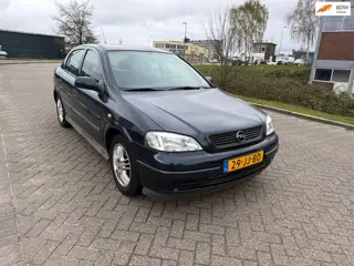 Opel Astra 1.6 Edition_ AUTO RIJDT GOED_NETTE AUTO