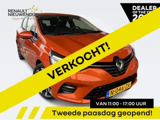 Renault Clio 1.6 E-Tech Hybrid 140 Intens / CLIMATE CONTROL / PDC + CAMERA / APPLE & ANDROID CARPLAY