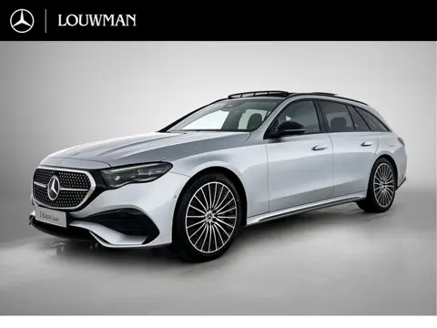 Mercedes-Benz E-Klasse Estate 300 e Business Solution AMG | Winterpakket | Nightpakket | Comfortpakk