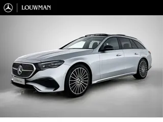 Mercedes-Benz E-Klasse Estate 300 e Business Solution AMG | Winterpakket | Nightpakket | Comfortpakk