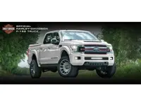 Ford USA F-150 Harley Davidson V8 5.0L Tuscany Motor Co.
