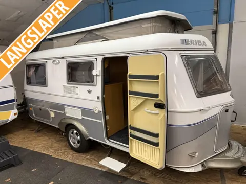 Eriba Touring Troll 430 GT GROTE ZIT MOVER LUIFEL