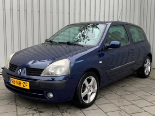 Renault Clio 1.4-16V Dynamique Luxe|158000KM|Airco|