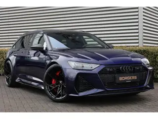 Audi RS6 ABT 720PK l IR22 l Dynamic+ l B&O Adv l Exclusive