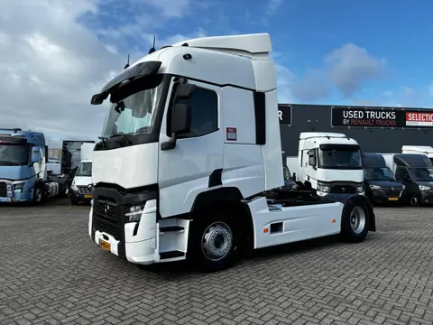 Renault T-11 460 T4X2 Sleepeecab, Comfort, Euro 6, Airco, Nav.