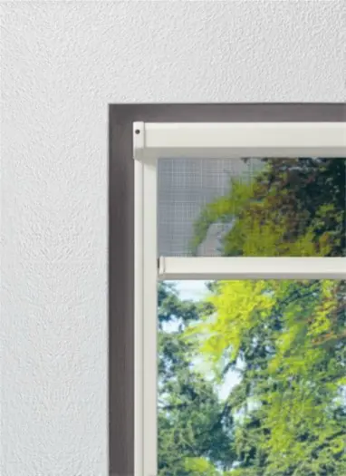 Raamrolhor, rolhor van Bruynzeel div maten, UITVERKOOP