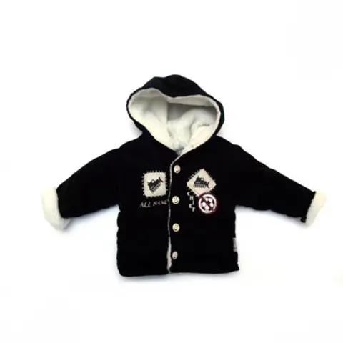 Gevoerde jas en broek ideaal voor de winter