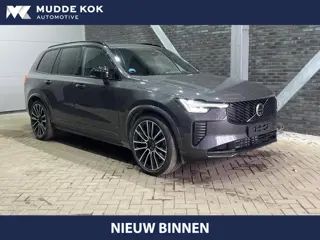 Volvo XC90 T8 Plug-in hybrid Ultra Dark | Luchtvering | Bowers&Wilkins | Trekhaak | Massage+Ventilat