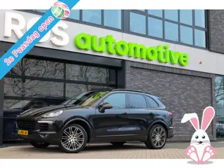 Porsche Cayenne 3.0 D Platinum Edition | PANO | BOSE | MEMORY | LUCHTVERING | SPORT CHRONO | CAMERA 