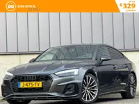 Audi A5 Sportback 40 TFSI 190PK 3X S-Line Black Edition Camera Apple-Carplay