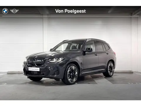 BMW iX3 High Executive Edition | Harman/Kardon | Driving Assistant Professional | Comfort Access