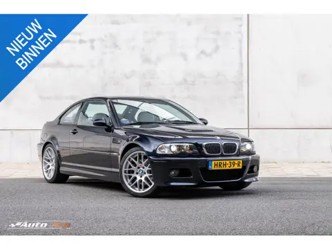 BMW 3-serie Coupé M3