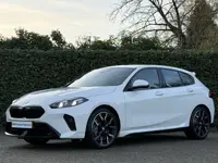 BMW 1-serie 120 M-Sport Pro | 19'' | Stuur + Stoelverw. | Panorama | Head-Up