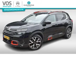 Citroën C5 Aircross PureTech 130 EAT8 Shine Leder | Panoramadak | Navigatie | Massagestoelen | Trekh