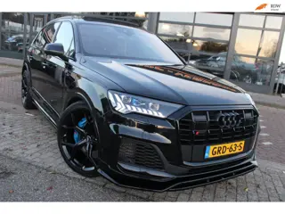 Audi Q7 60 TFSI 550PK Competition | RS-Zetels |PANO| LASER|Head-up