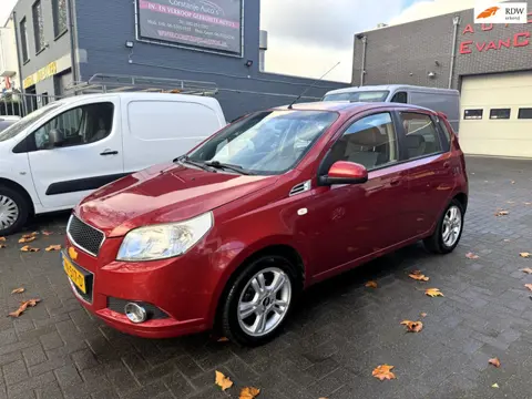Chevrolet Aveo 1.4 16V LS Airco