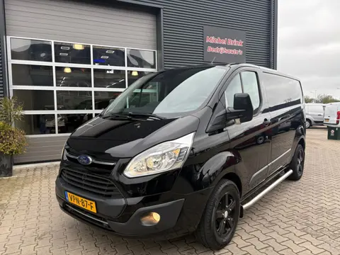 Ford Transit Custom 290 2.0 TDCI Navigatie 3 Zits