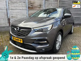Opel Grandland X 1.2 Turbo Innovation|Camera|Trekhaak|Climate Control|APK 05-2027