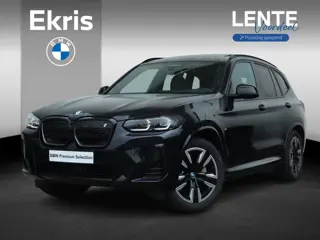 BMW iX3 Executive 80 kWh / M-Sport Pakket / Achteruitrij Camera / PDC / Elerktr. wegklapbare trekhaa