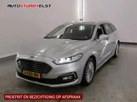 Ford Mondeo Wagon 2.0 IVCT HEV Titanium 1e Eigenaar | Volledig Onderh | BTW | NL-Auto | Camera | Sto
