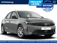 Opel Corsa 1.2 Turbo Hybrid Edition PRIVATE LEASE VANAF € 399,- P/M - VOORRAAD DEAL!