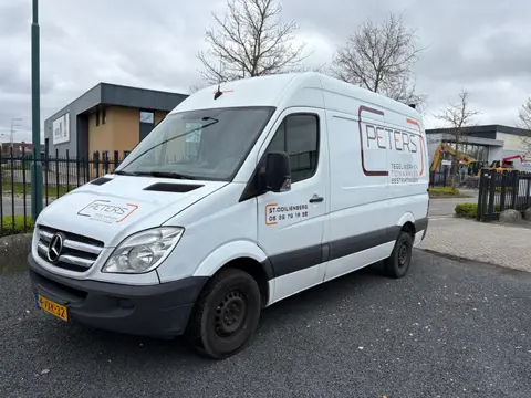 Mercedes-Benz Sprinter 2.2 CDI 366 L2H2 AIRCO | 2-ZITS BANK | MULTIMEDIA