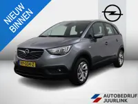 Opel Crossland X 1.2 Turbo 130pk Online Ed.Plus Nav/Trekhaak/Pdc