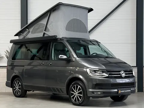 Volkswagen California T6 Ocean 150PK DSG Edition | LED | Elektr.Hefdak | Navi