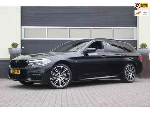 BMW 5-serie Touring 540i xDrive High Executive M Sport | Full Options |