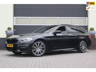 BMW 5-serie Touring 540i xDrive High Executive M Sport | Full Options |