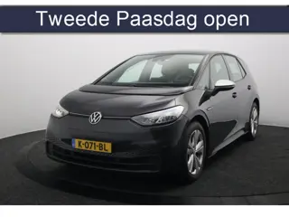 Volkswagen ID.3 First 58 kWh SOH 93,8% | Leer | Stoel/Stuurverwarming | Navigatie | Carplay&Android