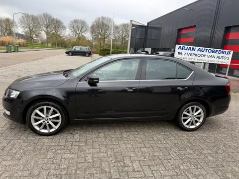 Skoda Octavia 1.2 TSI Greentech Ambition Businessline