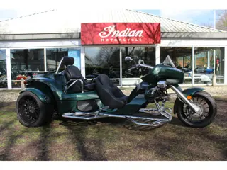 Rewaco RF1  Pur 3 GT Touring Automaat trike