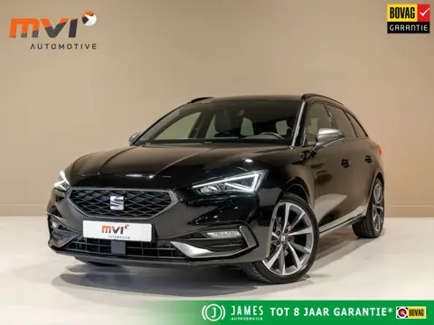 Seat Leon Sportstourer 1.5 TSI FR / 150pk / Stoel en stuur verwaming / Achteruitrij camera /