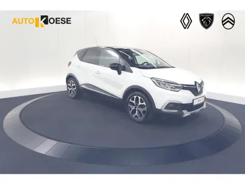 Renault Captur TCe 150 EDC Intens | Trekhaak | Camera | Dodehoekdetectie | Navigatie