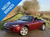 Mazda MX-5 NC 1.8 126PK Exclusive, 1STE EIGENAAR,CLIMATE CONTROL