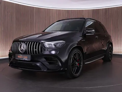 Mercedes-Benz GLE-klasse 63S AMG 612pk 4MATIC+ Premium Plus |pano|Burmester|massage|softclose|head-u
