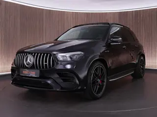 Mercedes-Benz GLE-klasse 63S AMG 612pk 4MATIC+ Premium Plus |pano|Burmester|massage|softclose|head-u